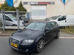 Audi A3 Sportback 2.0 TDI 2009 125KW/6Gear/Clima/GoodCar/, Stof, Zwart, Zwart, Bedrijf