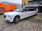 CHRYSLER 300C LIMOUSINE - KRISTAL ENTERPRISES - 2005, Auto's, Chrysler, Automaat, Gebruikt, Overige carrosserieën, Bedrijf