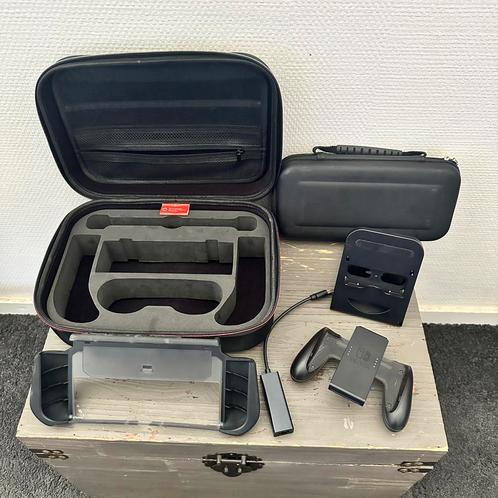 Diverse Nintendo switch accessoires, Spelcomputers en Games, Spelcomputers | Nintendo Consoles | Accessoires, Zo goed als nieuw