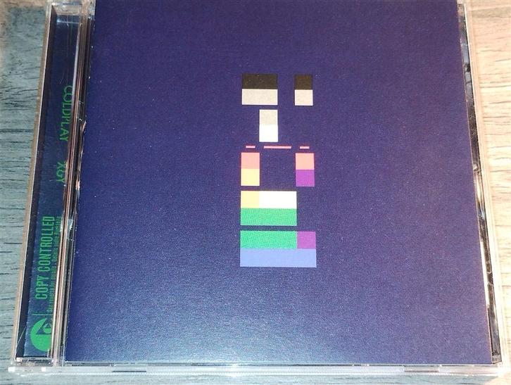 Coldplay - X & Y, Cd's en Dvd's, Cd's | Pop, Zo goed als nieuw, 1960 tot 1980, Ophalen of Verzenden