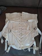 Brocante corset uit de jaren 40, Ophalen of Verzenden