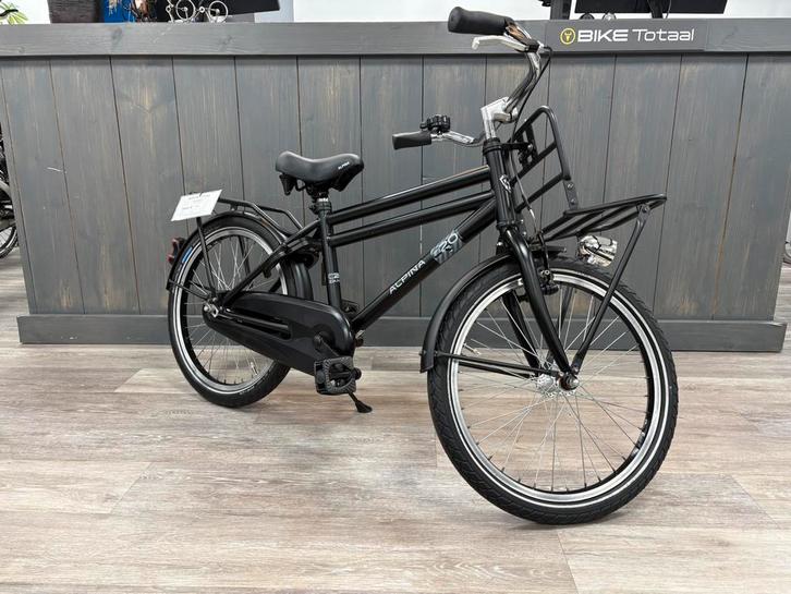 Alpina Cargo HR 20, Fietsen en Brommers, Fietsen | Jongens, Zo goed als nieuw, 20 inch, Ophalen