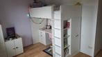 IKEA Smastad Hoogslaper, Kinderen en Baby's, Kinderkamer | Stapelbedden en Hoogslapers, Ophalen, Gebruikt, Hoogslaper