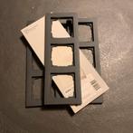 Gira afdekraam E2 antraciet, Doe-het-zelf en Verbouw, Elektra en Kabels, Ophalen, Zo goed als nieuw