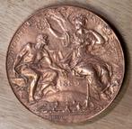 Medaille wereldtentoonstelling Parijs 1889, Ophalen of Verzenden, Overige materialen, Buitenland