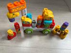 Vtech Bla-Bla-Blocks Vrachtwagen, Ophalen of Verzenden, Zo goed als nieuw, Overige merken