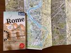 Rome Italie ANWB reisgids + kaart, Ophalen of Verzenden, Europa, Reisgids of -boek, ANWB