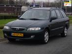 Mazda 626 Wagon 2.0i Exclusive NAP/AIRCO/CRUISE/APK, Auto's, Mazda, 65 €/maand, Elektrische ramen, Gebruikt, 4 cilinders