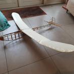 modelbouw zweefvliegtuig, Hobby en Vrije tijd, Ophalen, Gebruikt