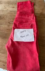Skinny rood maat 38 ( norfy), Ophalen, Zo goed als nieuw, Maat 38/40 (M)