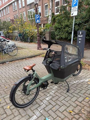 Lovens Explorer s50+ moss green (+anti diefstal alarm) beschikbaar voor biedingen