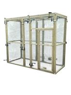 Geimpregneerd houten voliere op maat!, Dieren en Toebehoren, 4221LV, Info@vandoorntimmerwerken.com, Nieuw, Ophalen of Verzenden