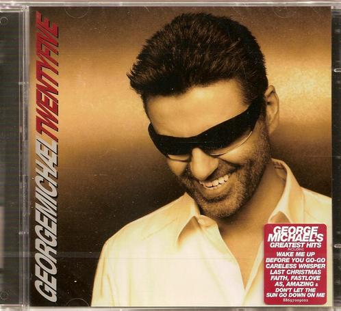 George Michael - Twenty five ( greatest hits ), Cd's en Dvd's, Cd's | Pop, Nieuw in verpakking, Ophalen of Verzenden