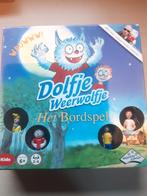 Dolfje Weerwolfje Bordspel - Nieuwstaat!, Hobby en Vrije tijd, Gezelschapsspellen | Bordspellen, Een of twee spelers, Ophalen of Verzenden