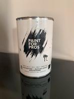 Magneetverf - Donkergrijs, Ophalen, Gebruikt, Verf, Grijs