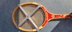 Tennisracket 3 x en 1 badminton vintage, Antiek en Kunst, Ophalen of Verzenden