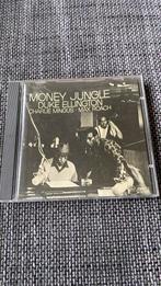 Cd Duke Ellington Charlie Mingus - Money jungle, Cd's en Dvd's, Cd's | Jazz en Blues, Ophalen of Verzenden, Zo goed als nieuw