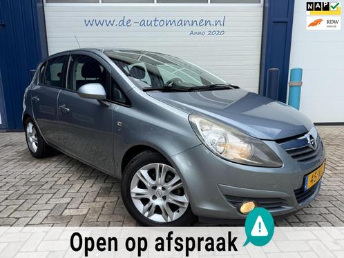 Opel Corsa 1.4-16V 111th Edition 5-drs / AIRCO / CRUISE / TR, Auto's, Opel, Bedrijf, Te koop, Corsa, ABS, Airbags, Airconditioning
