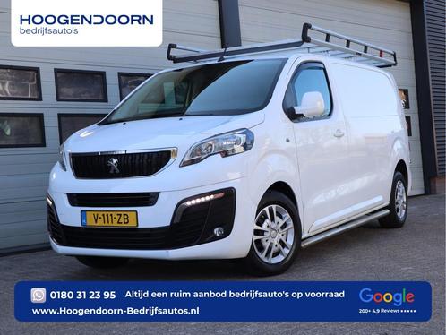 Peugeot Expert 2.0 BlueHDI 123pk Euro 6 L2 Lang - Imperiaal, Auto's, Bestelauto's, Bedrijf, Te koop, ABS, Airbags, Airconditioning