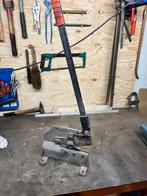 Knipschaar ijzer, Ophalen, Zo goed als nieuw, Overige typen, Minder dan 2 meter