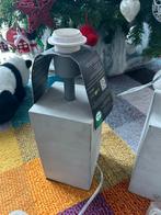 Moderne betonnen tafellampen - Set van 2, Huis en Inrichting, Lampen | Tafellampen, Ophalen, Overige materialen, Nieuw, Minder dan 50 cm