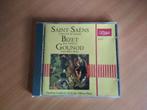 CD Saint-Saëns, Bizet, Gounod, Ophalen of Verzenden, Romantiek, Zo goed als nieuw, Orkest of Ballet