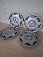 Wieldoppen Mercedes, Auto diversen, Wieldoppen, Ophalen, Gebruikt