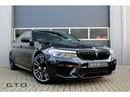 BMW M5 M5 Competition Keramisch / Carbon / Surround Camera /, Te koop, Geïmporteerd, 5 stoelen, Benzine