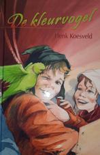 H. Koesveld - De kleurvogel, Boeken, Kinderboeken | Jeugd | 10 tot 12 jaar, Gelezen, Ophalen of Verzenden, H. Koesveld