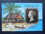 Postzegels Tokelau 1990 London 90 - cat.w 18,00 postfris., Ophalen of Verzenden, Postfris