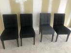 Stoelen, Huis en Inrichting, Stoelen, Ophalen, Hout, Gebruikt, Vier