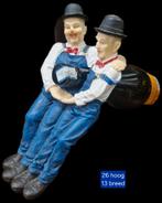 Laurel en Hardy flessenhouder, Ophalen of Verzenden, Nieuw