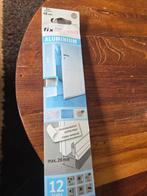 Aluminiun tochtstrip 1m - Nieuw in verpakking!, Minder dan 80 cm, Binnendeur, Minder dan 200 cm, Nieuw