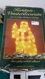 171 kerst decoratie met verlichting, Ophalen of Verzenden