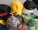 Verzameling nieuwe petten 9 stuks, Kleding | Heren, Hoeden en Petten, Ophalen of Verzenden, Nieuw, One size fits all, Pet