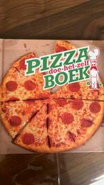 Pizza Doe-Het-Zelf Boek, Ophalen of Verzenden, Zo goed als nieuw, Italië, Hoofdgerechten