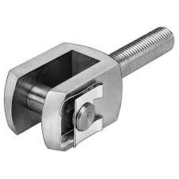 Festo Gaffelkop M20x1.5 - 10769 nieuw in verpakking. beschikbaar voor biedingen