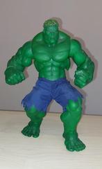 Hulk 30cm 2003 disney marvel, Ophalen of Verzenden, Overige figuren, Gebruikt, Beeldje of Figuurtje