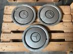 Originele Wieldoppen Mercedes W124 W201 1244010424 15 Inch, Ophalen, Gebruikt