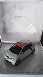 Renault Twingo 3 Le Coq Sportif 1:43 Norev Pol, Ophalen of Verzenden, Nieuw, Auto, Overige merken