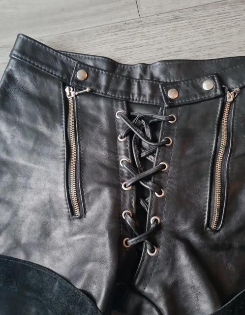 Mister B e.a lederen stukken, Kleding | Heren, Overige Herenkleding, Gedragen, Ophalen