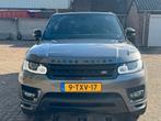 Range rover sport 5.0 v8 Supercharged, Automaat, Euro 5, 510 pk, Leder