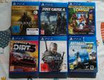 Meerdere PlayStation 4 spellen, Spelcomputers en Games, 1 speler, Ophalen of Verzenden, Zo goed als nieuw, Avontuur en Actie