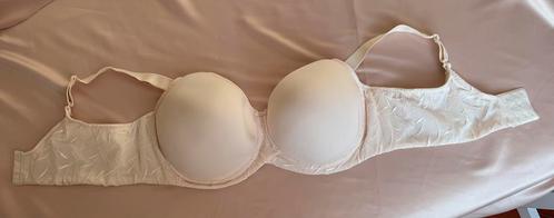 Beugelbh 100D  “Felina vision deluxe spacer” nieuw, Kleding | Dames, Ondergoed en Lingerie, BH, Wit, Ophalen of Verzenden