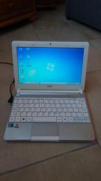 Acer Aspire D270 minilaptop - 2GB - 320GB - HDMI - Win7, Gebruikt, HDD, Minder dan 4 GB, Qwerty