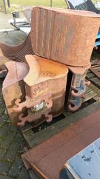 5 Stuks Gebruikte 1 Nieuwe Dieplepel Bak CW05, Ophalen, Smidstraat 17, 3886AX Garderen, NL, H.O. Bert Hey, Graafmachine