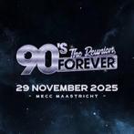 Tickets 90’s 7 stuks 20€ per stuk, Tickets en Kaartjes, Evenementen en Festivals, Twee personen