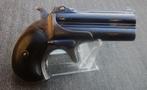 antiek pistool Remington dubbel derringer VRIJGESTELD, Ophalen of Verzenden, Overige soorten, Overige gebieden