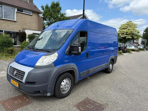 Fiat Ducato 35H 3.0 CNG MH2 Gran Volume, Auto's, Bestelauto's, Te koop, ABS, Centrale vergrendeling, Elektrische buitenspiegels