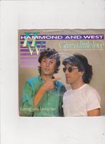 Single Albert Hammond & Albert West - Give a little love, Cd's en Dvd's, Vinyl Singles, Ophalen of Verzenden, Zo goed als nieuw
